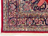 Vilnonis r.d. kilimas "Kashan" - nuotraukos Nr. 8