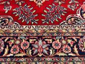 Vilnonis r.d. kilimas "Kashan" - nuotraukos Nr. 9