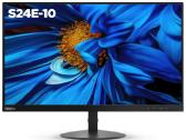 Lenovo monitorius su tiny kompiuterio laikikliu - nuotraukos Nr. 4