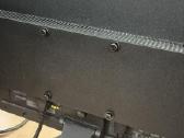 Lenovo monitorius su tiny kompiuterio laikikliu - nuotraukos Nr. 2
