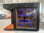 Luxury Modern Sauna 2.3x3.3 m - nuotraukos Nr. 5