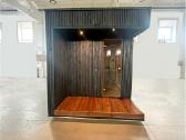 Luxury Modern Sauna 2.3x3.3 m - nuotraukos Nr. 6