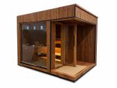 Luxury Modern Sauna 2.3x3.3 m