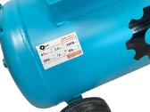 Betepalinis oro kompresorius Gtm Mt S 70l 600l/min - nuotraukos Nr. 3
