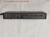 Dell/lenovo Dokavimo stotelės Wd22tb4/wd19s ir kt. - nuotraukos Nr. 4