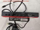 Dell/lenovo Dokavimo stotelės Wd22tb4/wd19s ir kt. - nuotraukos Nr. 26