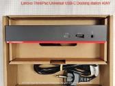 Dell/lenovo Dokavimo stotelės Wd22tb4/wd19s ir kt. - nuotraukos Nr. 31