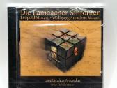 Die Lambacher Sinfonien - Mozart (CD)