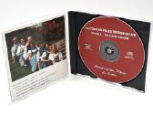 Salzburger Zitherspieler - Jischa Brandlhofer (CD) - nuotraukos Nr. 3