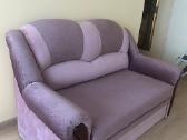 Sofa su miego funkcija - nuotraukos Nr. 3