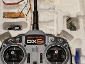 Spektrum Dx6i kontroleris 70 eurų