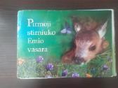 A. Kazitėnas "Pirmoji stirniuko Emio vasara"
