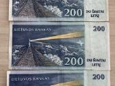 100 litų, 200 litų - nuotraukos Nr. 2