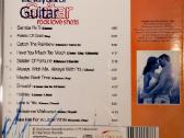 CD instrumentinė muzika, gitara, saksafonas - nuotraukos Nr. 2