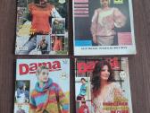4 mezgimo žurnalai: Dama w swetrze ir lietuviškas
