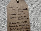 Nauji lininiai maišeliai - nuotraukos Nr. 4