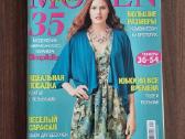 Siuvimo žurnalas "Susanna moden"