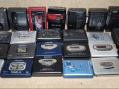 Sony Aiwa Panasonic Sanyo cassette player walkman - nuotraukos Nr. 35