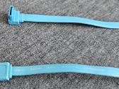 Sata duomenų perdavimo kabelis ilgis 42cm. 3vnt - nuotraukos Nr. 2