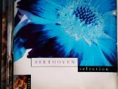 CD klasika, Beethoven, Vivaldi, Handel, Mozart