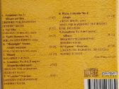 CD klasika, Beethoven, Vivaldi, Handel, Mozart - nuotraukos Nr. 4