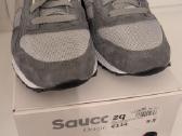 Saucony Shadow 5000grey Silver