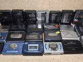 Sony Aiwa Panasonic Sanyo cassette player walkman - nuotraukos Nr. 36