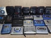 Sony Aiwa Panasonic Sanyo cassette player walkman - nuotraukos Nr. 25