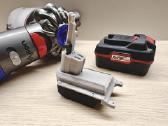 Parkside Dyson V7 V8 baterijos adapteris perėjimas - nuotraukos Nr. 6