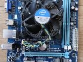 Pagrindinė plokštė Socket 1155 Gigabyte Ga-h61m-s1