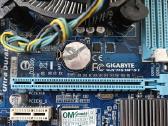 Pagrindinė plokštė Socket 1155 Gigabyte Ga-h61m-s1 - nuotraukos Nr. 7