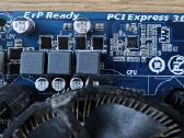 Pagrindinė plokštė Socket 1155 Gigabyte Ga-h61m-s1 - nuotraukos Nr. 9