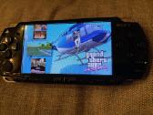 Žaidimų kompiuteriukas Sony PSP 2004 atrištas