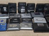 Sony Aiwa Panasonic Sanyo cassette player walkman - nuotraukos Nr. 34