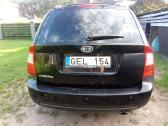 Kia Carens, 2008 - nuotraukos Nr. 6