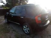 Kia Carens, 2008 - nuotraukos Nr. 5