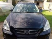 Kia Carens, 2008 - nuotraukos Nr. 3