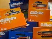 Gillette Fusion 5 ir Pro Glide 12-10€ - nuotraukos Nr. 2