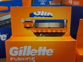 Gillette Fusion 5 ir Pro Glide 12-10€ - nuotraukos Nr. 3