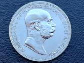 1 krona 1908m. Austrija sidabras - nuotraukos Nr. 2