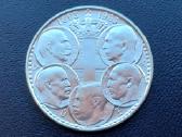 30 drachmų 1963m. Graikija sidabras unc - nuotraukos Nr. 2