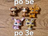 Littlest Petshop Lps gyvūnėliai