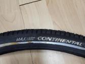 Continental Contact Spike žieminė dviračio padanga - nuotraukos Nr. 3