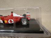 Ferrari F2002 - nuotraukos Nr. 3