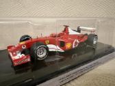 Ferrari F2002 - nuotraukos Nr. 4