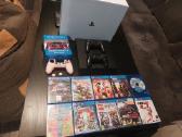 Ps4 rinkinys su vaikiskais zaidimais