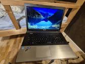 Asus laptopas, nešiojamas kompiuteris, 17.3 colių