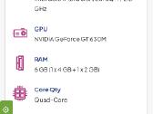 Asus laptopas, nešiojamas kompiuteris, 17.3 colių - nuotraukos Nr. 6