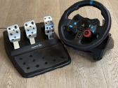 Logitech G29 vairas