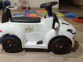 Elektrinis vaikiškas automobilis - nuotraukos Nr. 2